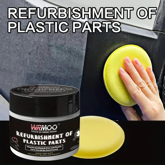 Car Plastic Restorer