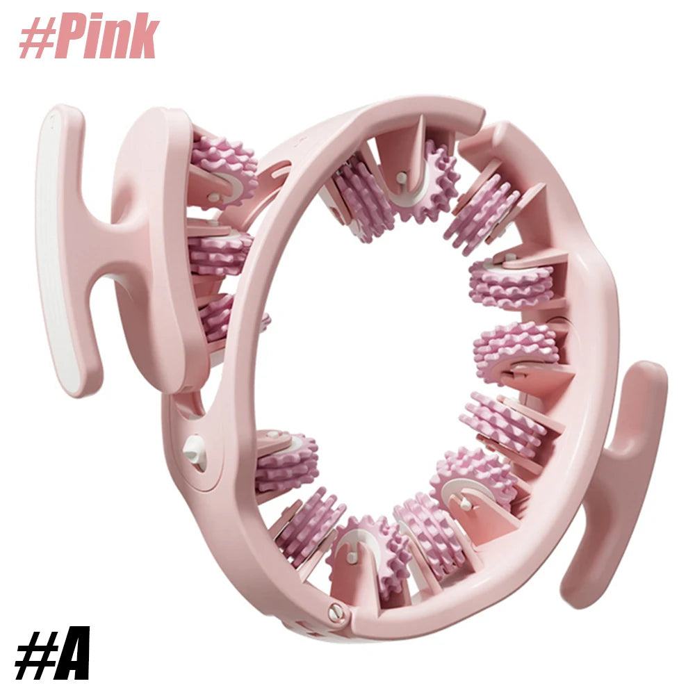 Round Ring Leg Massager