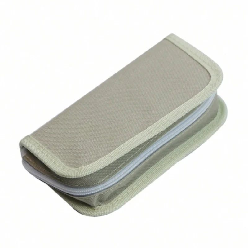 Khaki Baby Care Kit