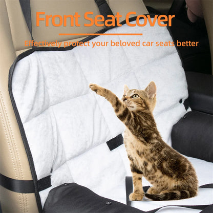 Portable Dog Car Seat Bed Pet