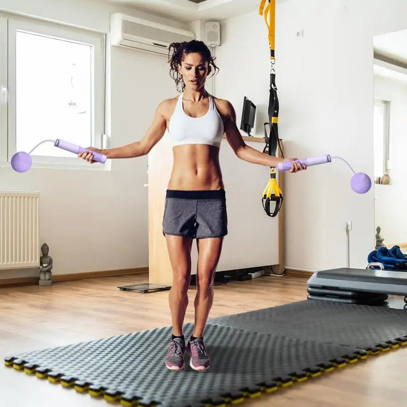 Cordless Skipping Rope