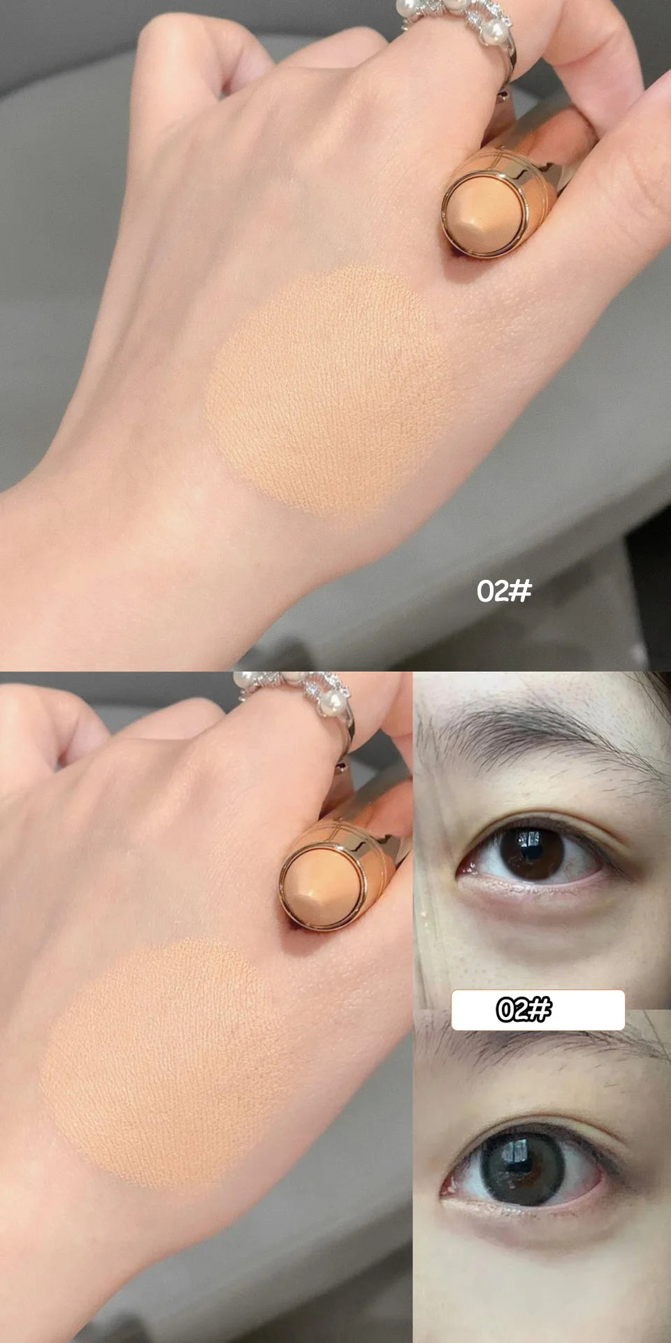 Oil-Control Make Up Concealer Pen