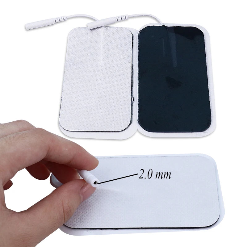 Electrode Gel Patch Pads For Massager