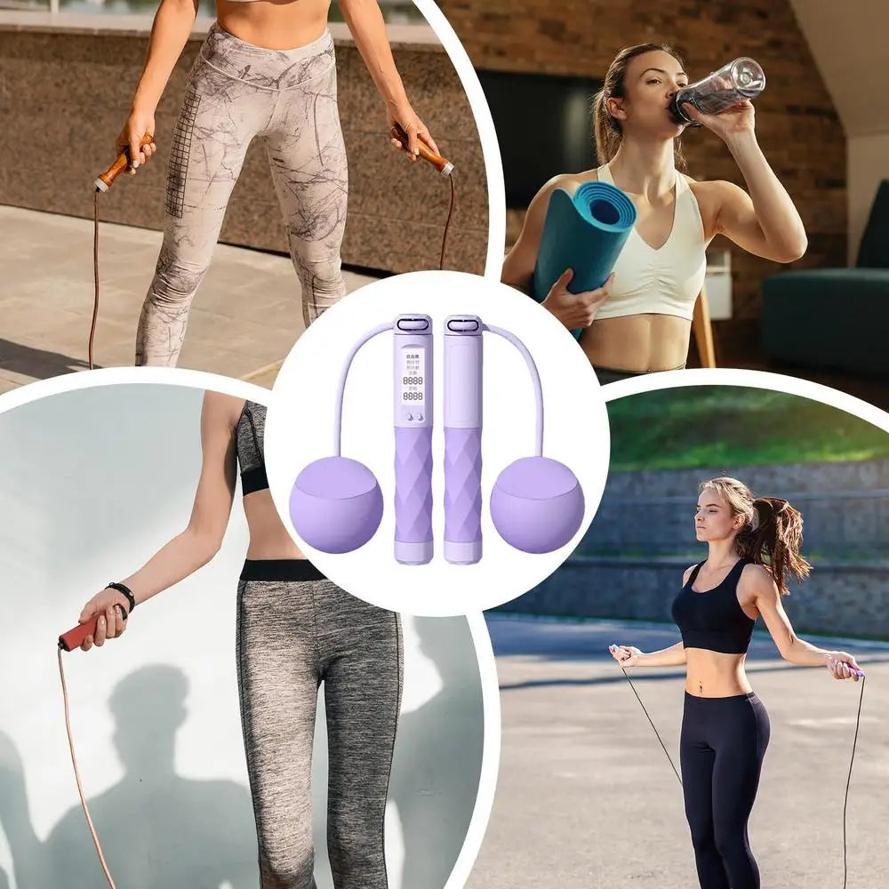 Cordless Skipping Rope