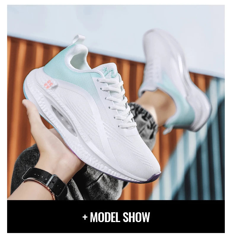 Athletic Street Style Trainers