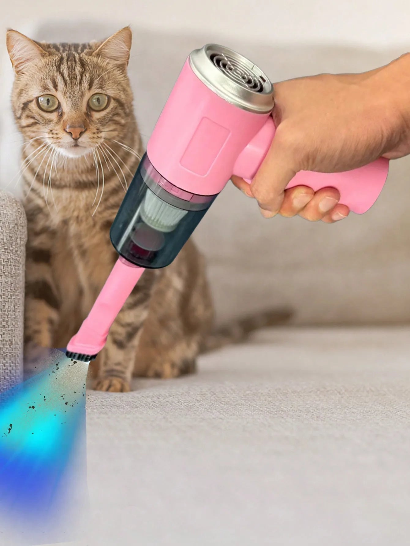 USB 3 In 1 Integrated Vacuum Cleaner