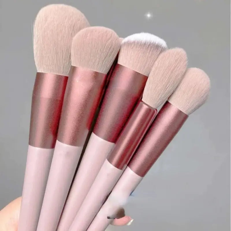 13Pcs Makeup Brush Set