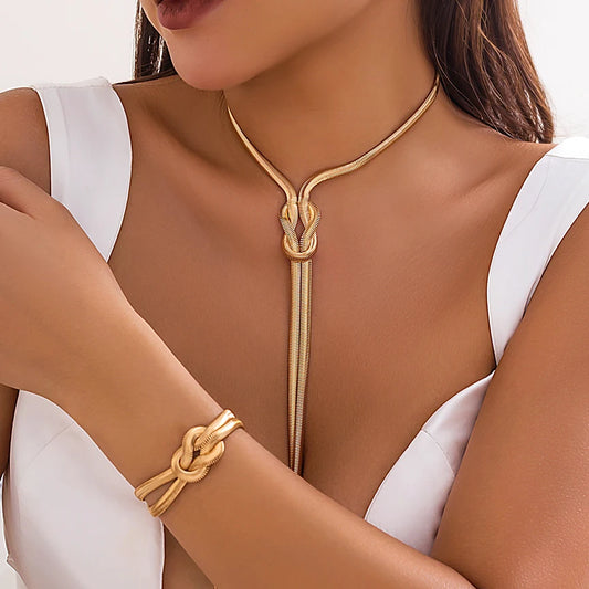 Ingemark 2Pc Snake Twisted Jewelry Accessories