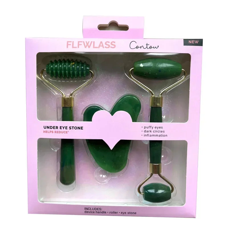 3pcs Roller Massager Set