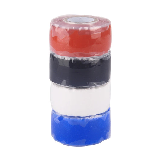 Self Adhesive Silicone Rubber Repair Tape Bonding Rescue Wire Hose Tape new