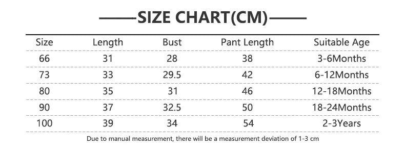 Spring Autumn Baby Boy & Girls 2pcs Long-Sleeved Sweatshirts+PantsSuit Outfits