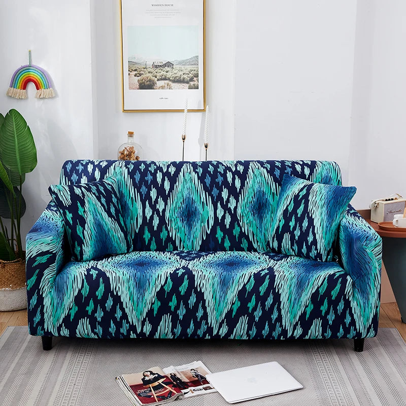 Stretch Elastic Sofa Slip Cover