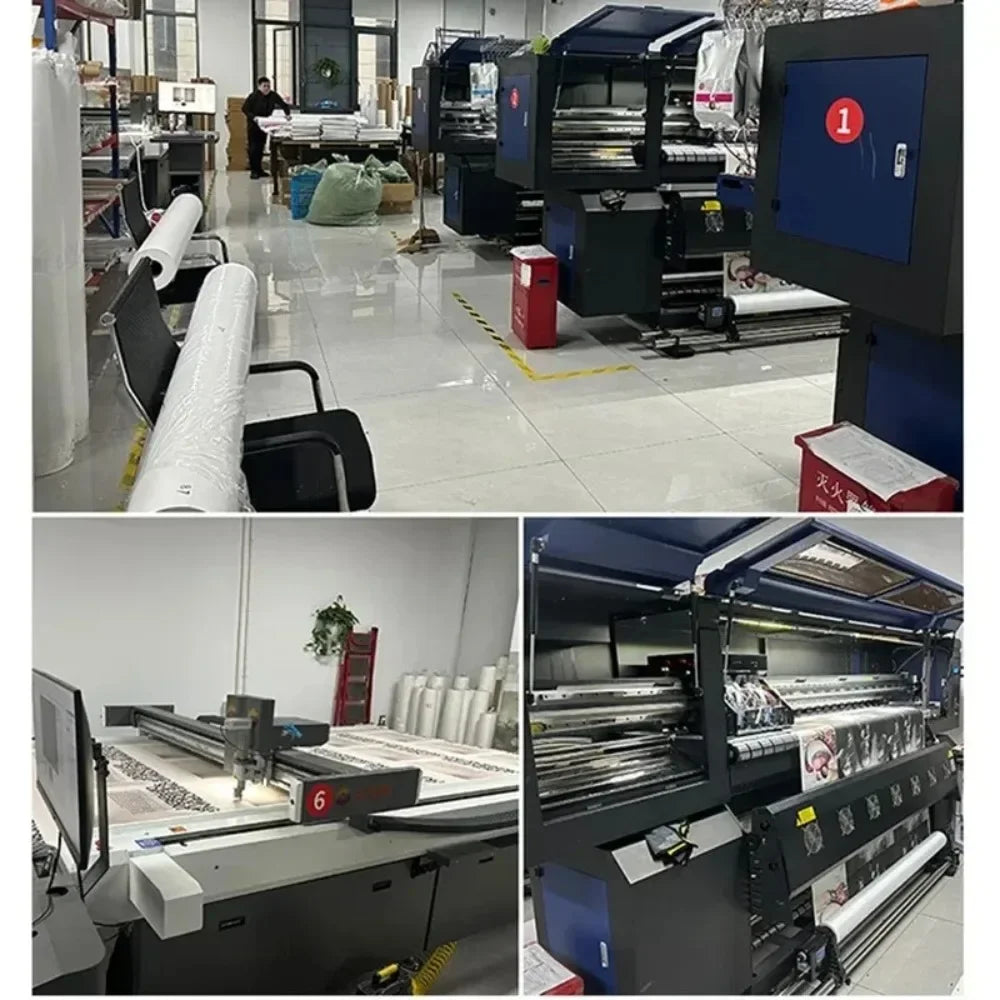 6pcs/set Fashion Leopard Print Magazine Cover Canvas Printing Red Fashion Girl Print Wall Art Poster for Living Room Home Decor