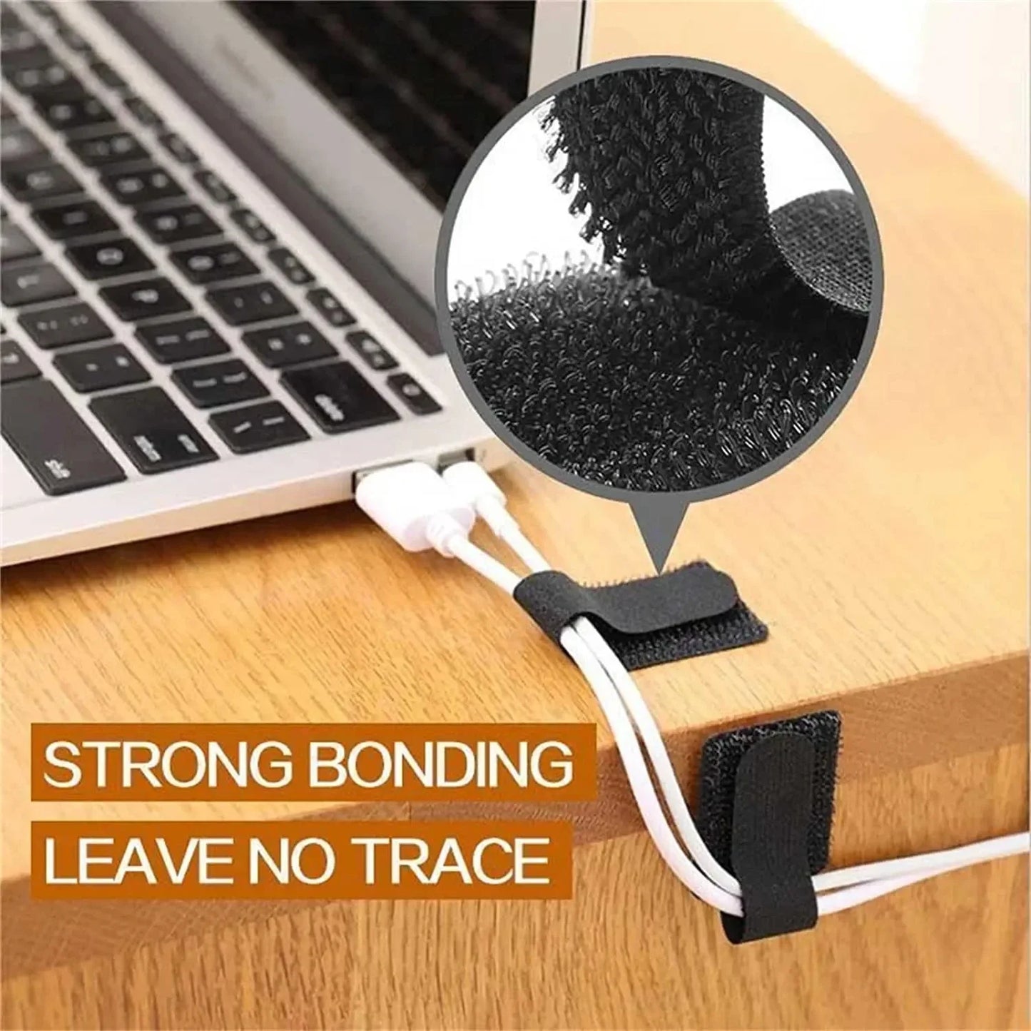 Releasable Cable Organiser