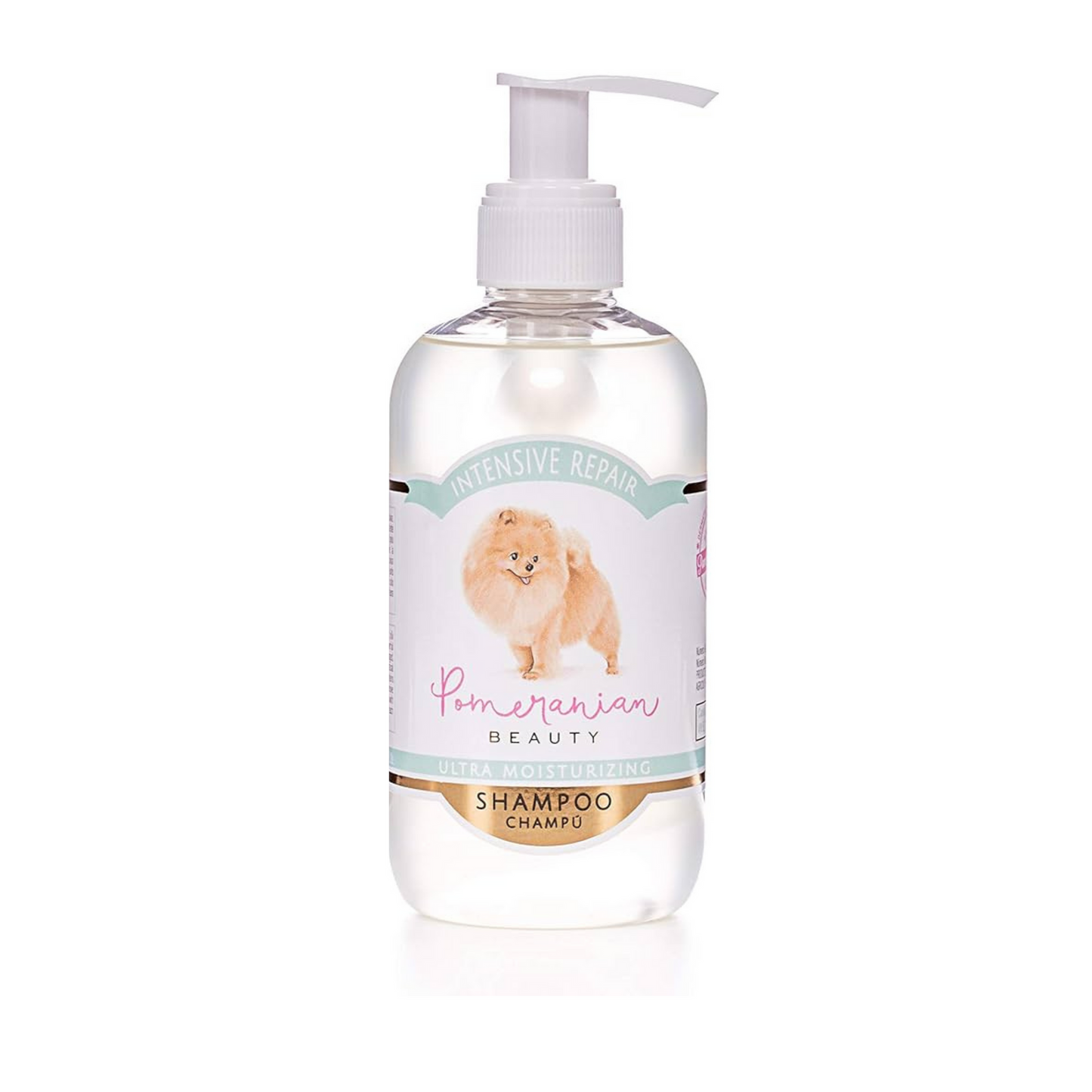 Pomeranian Beauty Moisturising Shampoo - Intensive Repair 250ML