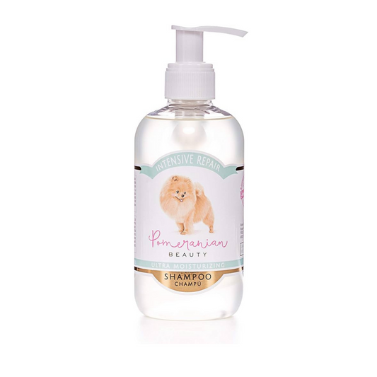 Pomeranian Beauty Moisturising Shampoo - Intensive Repair 250ML