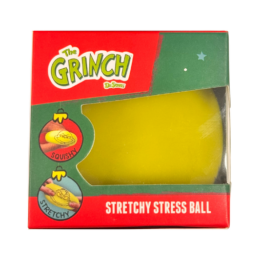 The Grinch Stress Ball