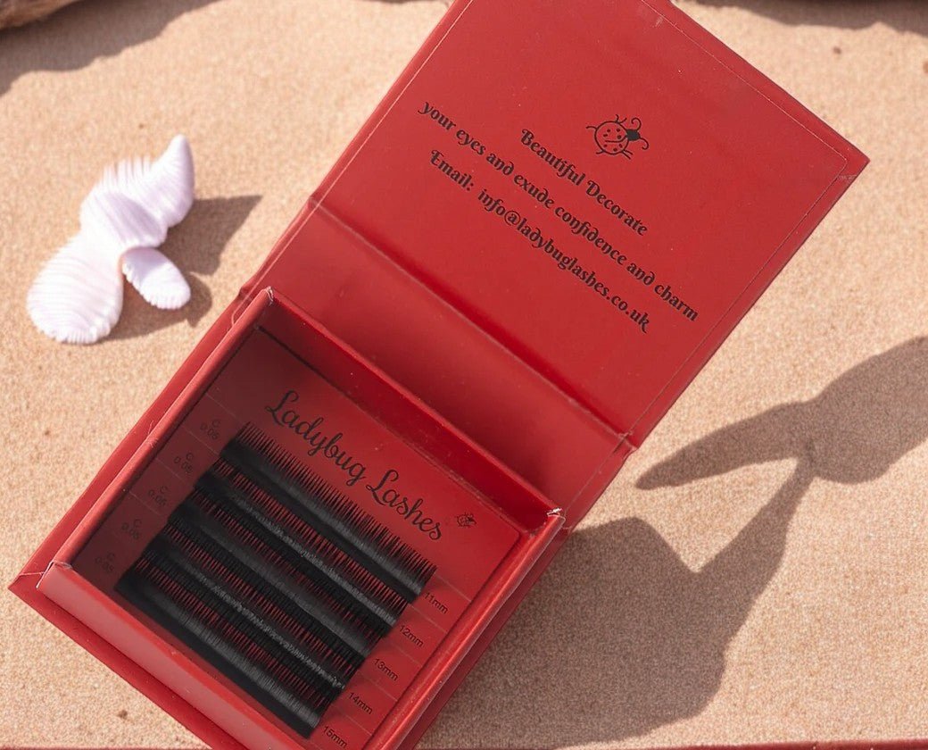 Sample Wet Lash Tray