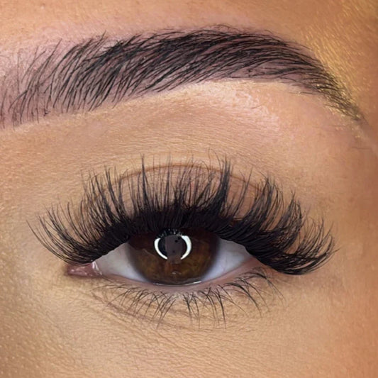 Pre-Glued Lash Clusters - No Faff Lash - Una ORIGINAL