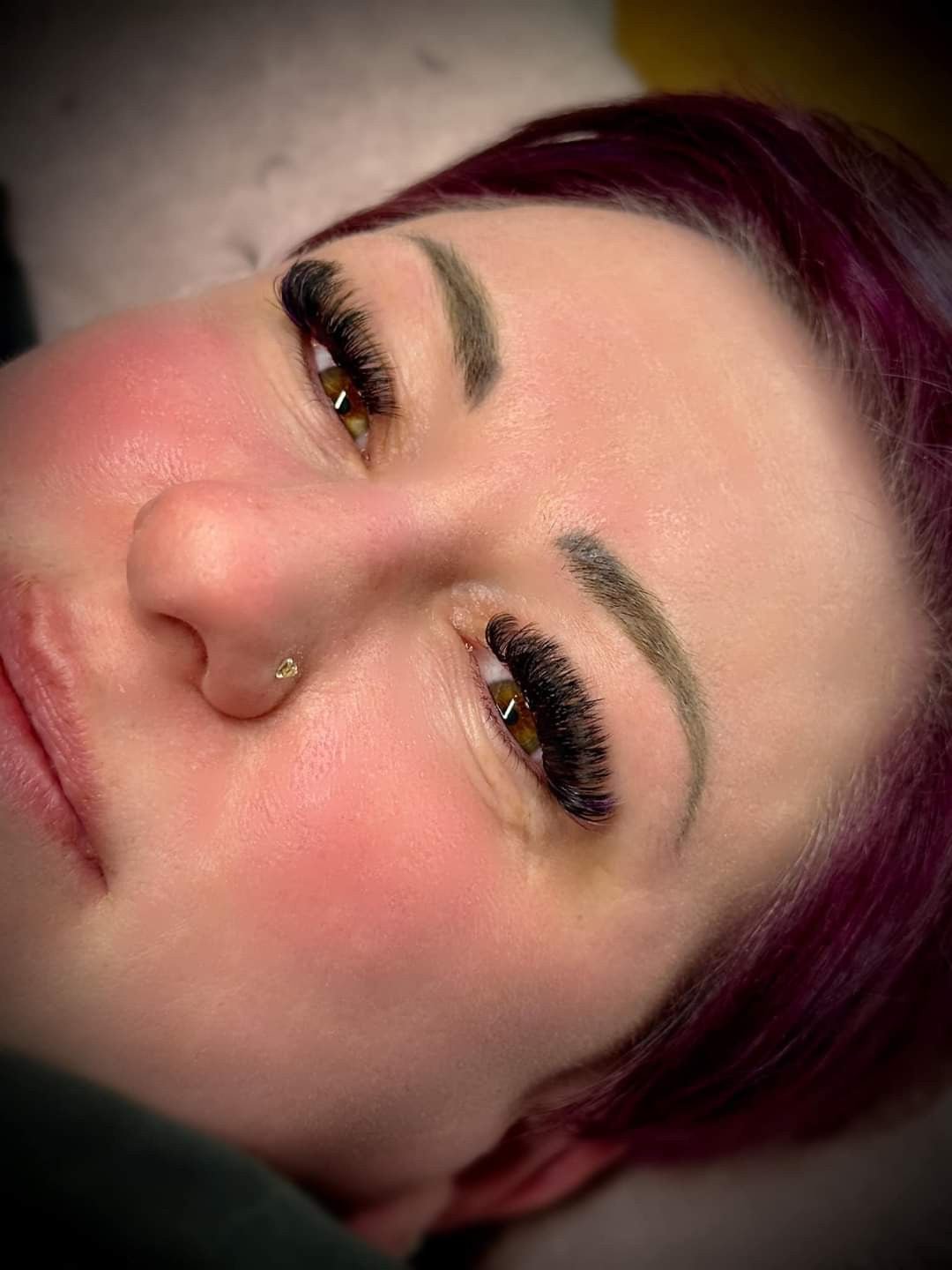 Volume Lashes Single Length