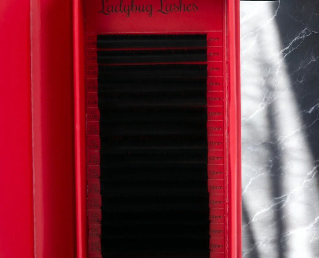 Volume Lashes Single Length