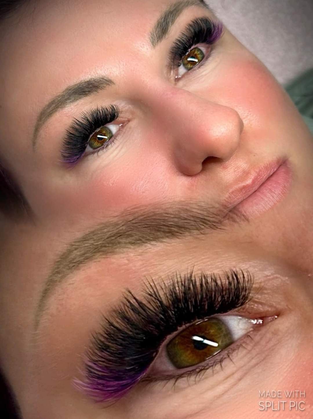 Sample Volume Lash Tray