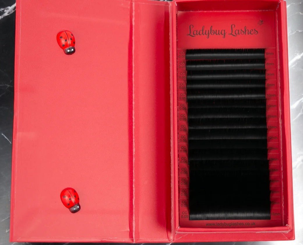 Volume Lashes Single Length