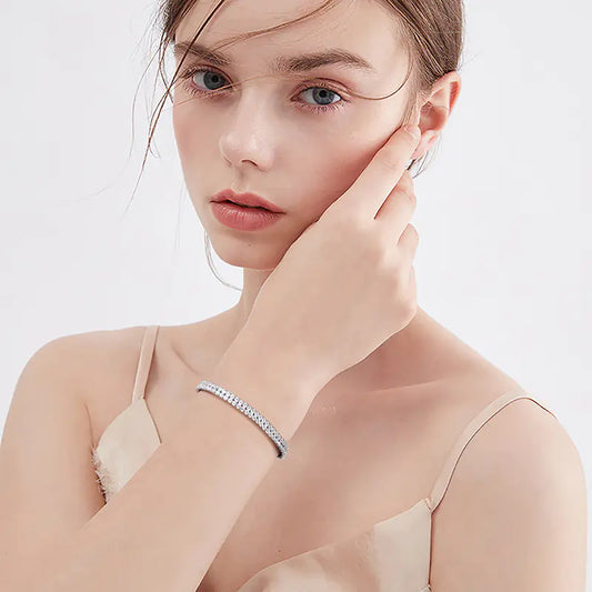 Sterling Silver Bracelet – Timeless Style for Every Occasion