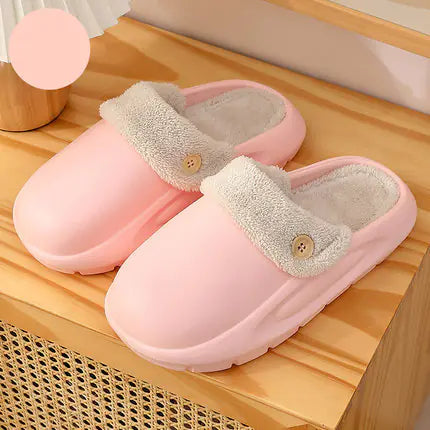 Unisex Detachable & Washable Slippers