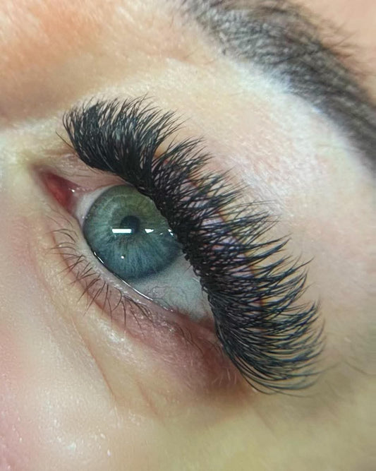 W Lash Single Length