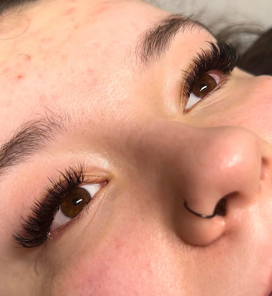 Sample Wet Lash Tray