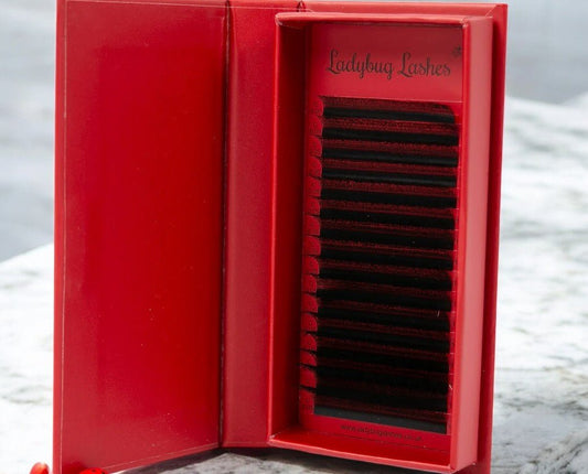 W Lash Single Length