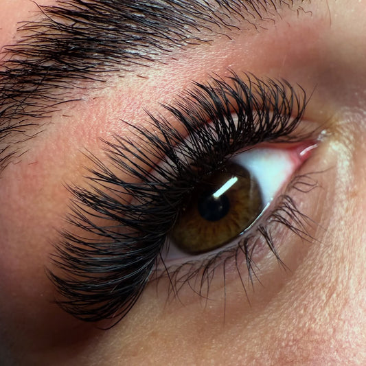 YY Lashes Mixed Tray