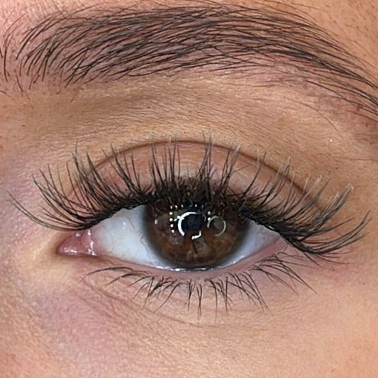 Zara - Weightless 'C' Curl Pre-Cut Lash Ribbons®