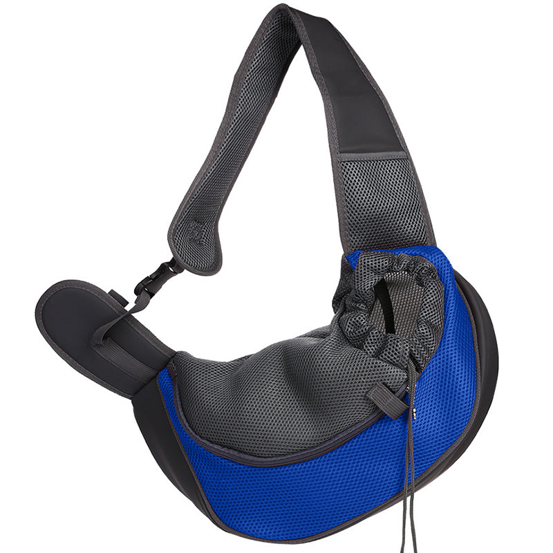 Out and About Comfortably Travel Shoulder Pet Carrier