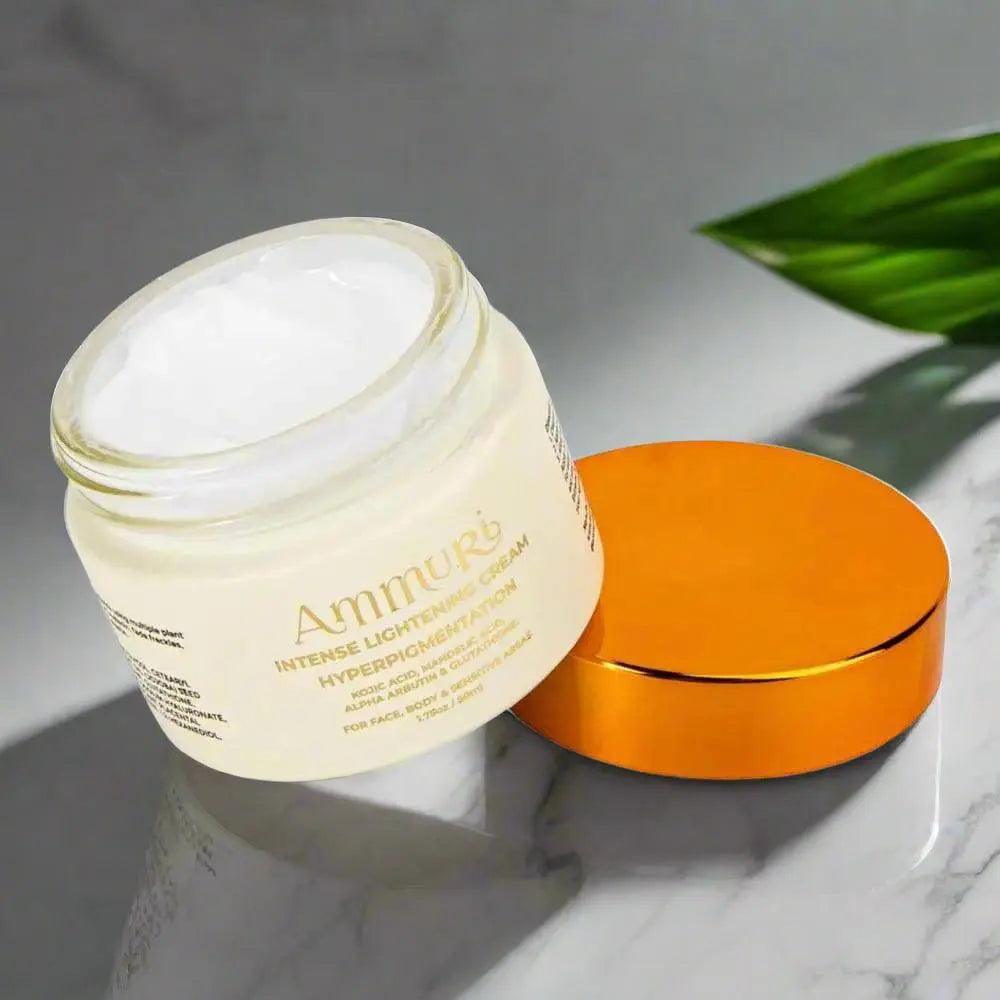 Ammuri Intense Skin Lightening Cream for Freckle Removal