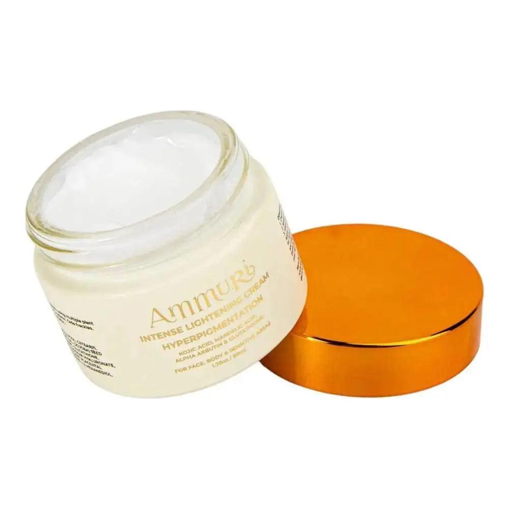 Ammuri Intense Skin Lightening Cream for Freckle Removal