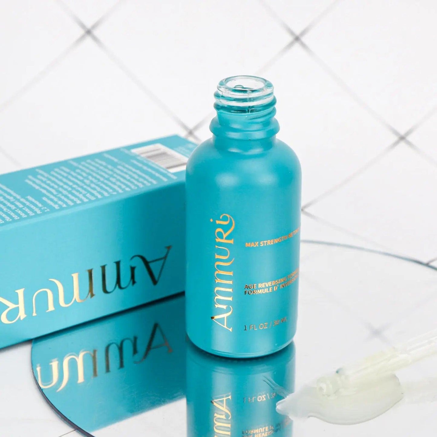 Ammuri Retinol 5% Serum for Anti-Ageing Skin Revitalization