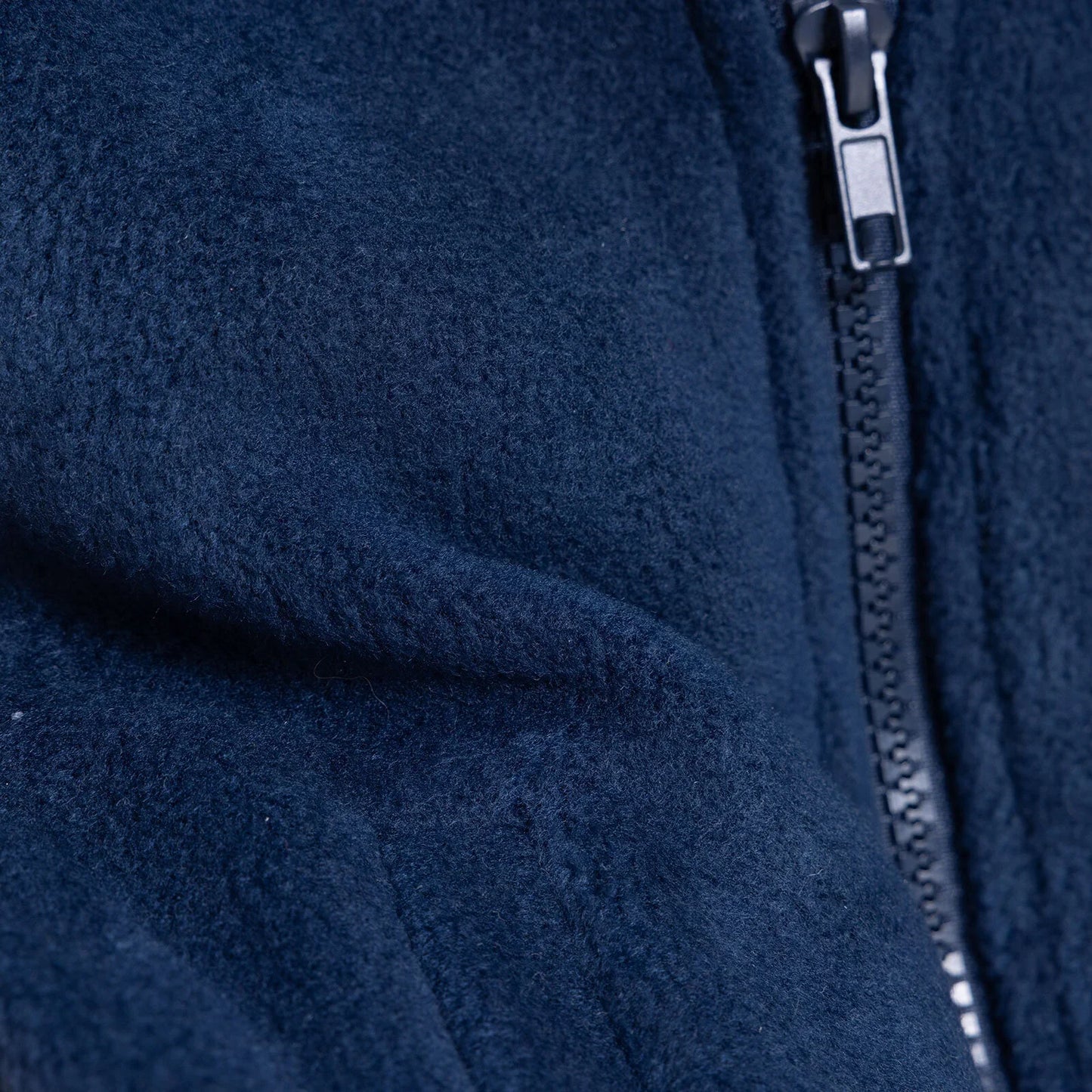 HelloBaby Polar Vest - Navy Blue