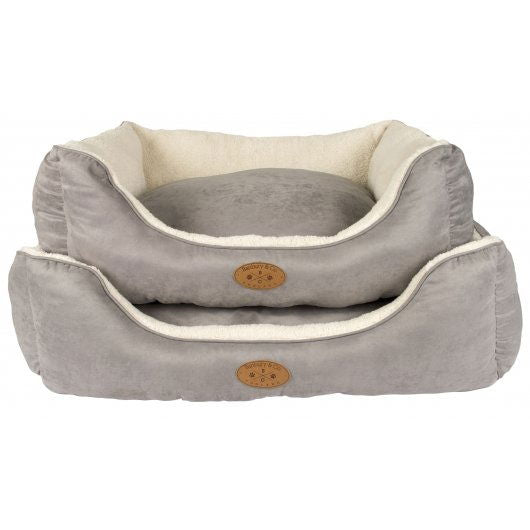 Banbury & Co Luxury Dog Sofa Bed - Medium- L80 X W65 X H25cm