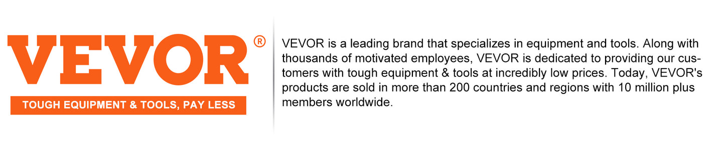 VEVOR Roller Stand Heavy Duty 2500 LBS Load Capacity 27.6"-52" Adjustable Folding Roller Support Stand for Pipes Wooden Boards