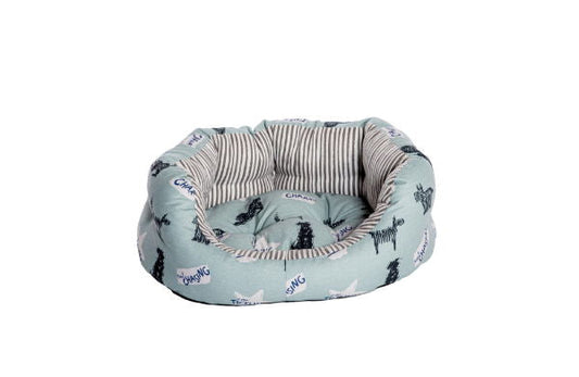 Battersea Playful Dogs Deluxe Slumber 24 - 61cm