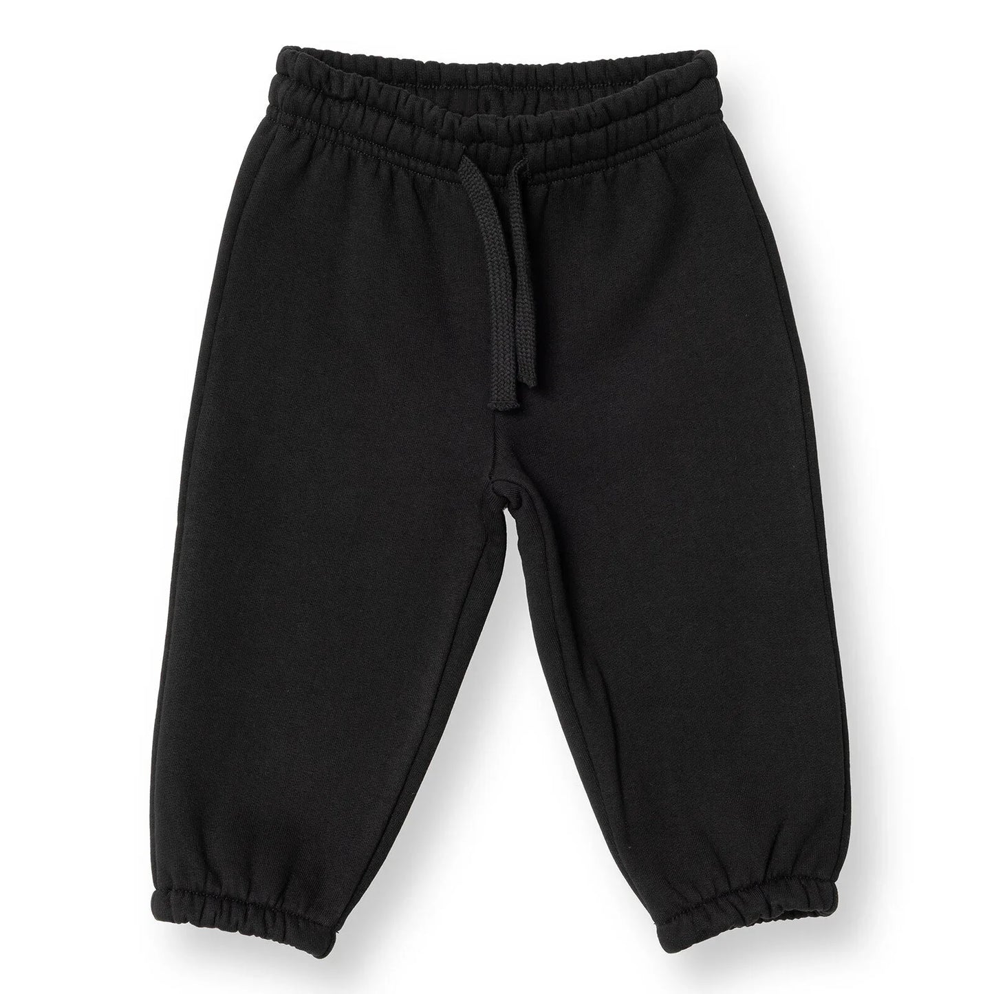 HelloBaby Basic Baby Boy Leggings - Black