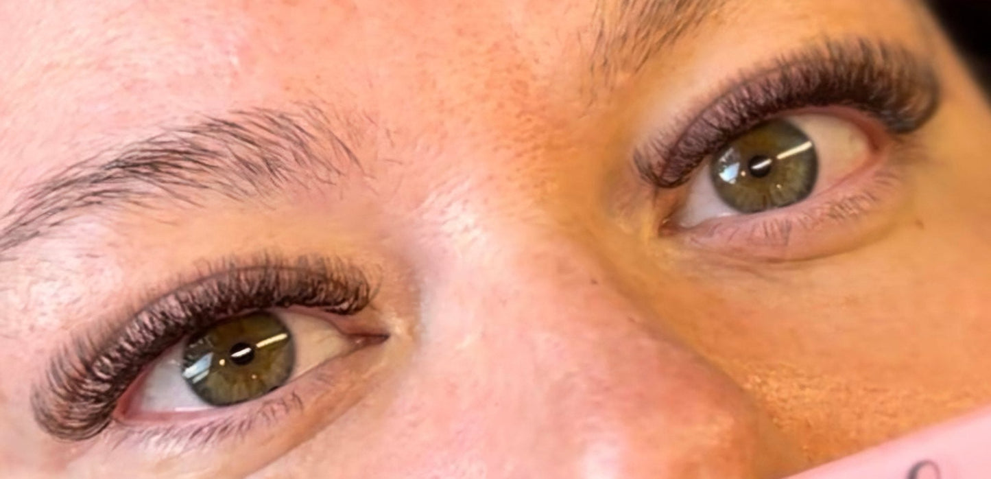 Brown 4D Clover Mixed Tray