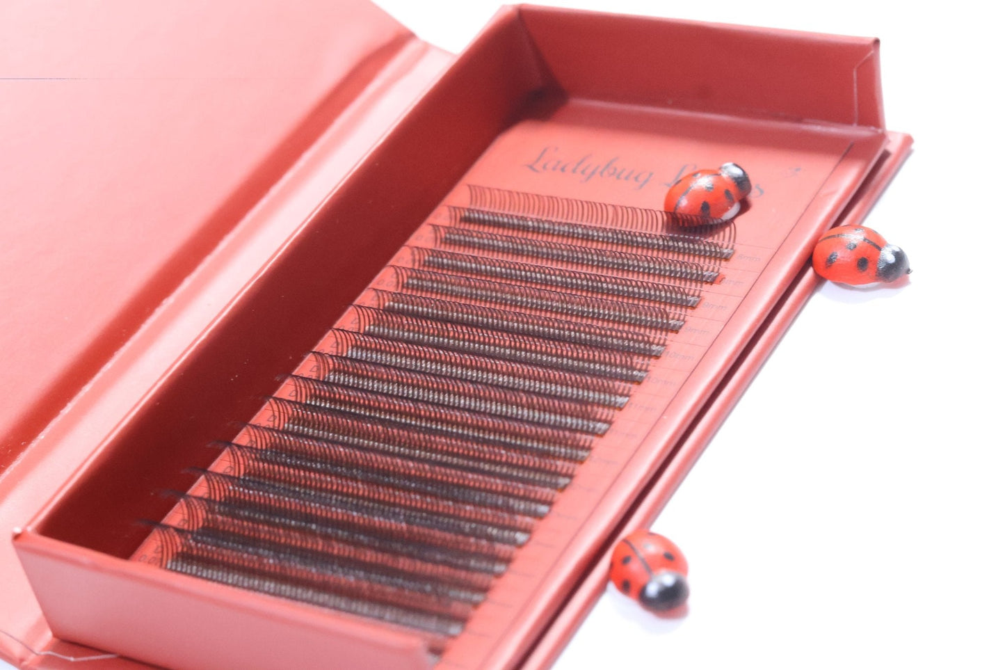 Brown Angel Lash Mixed Tray