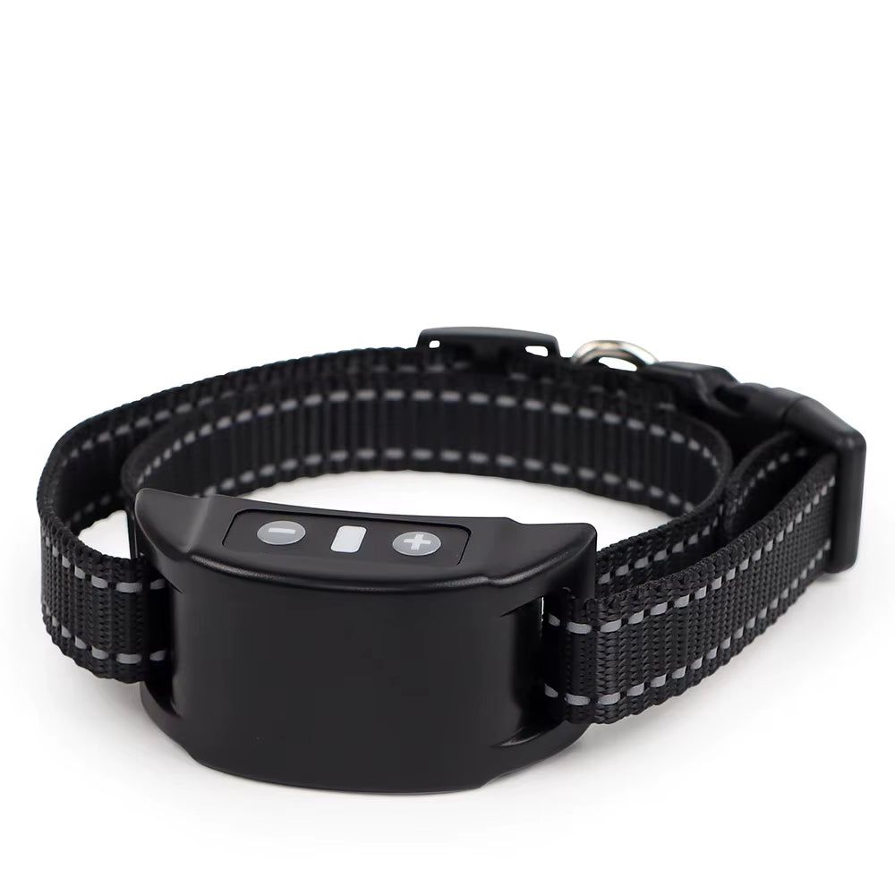 Dog Training Collar Anti-Barking Collar Automatic anti Bark Dog Collar USB Rechargeable Dog Trainer Electric Shock Beep