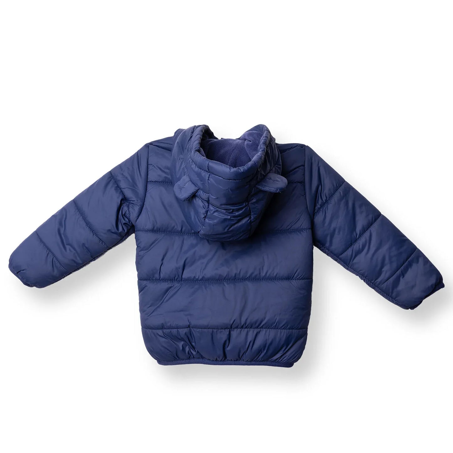 HelloBaby Coat - Navy Blue