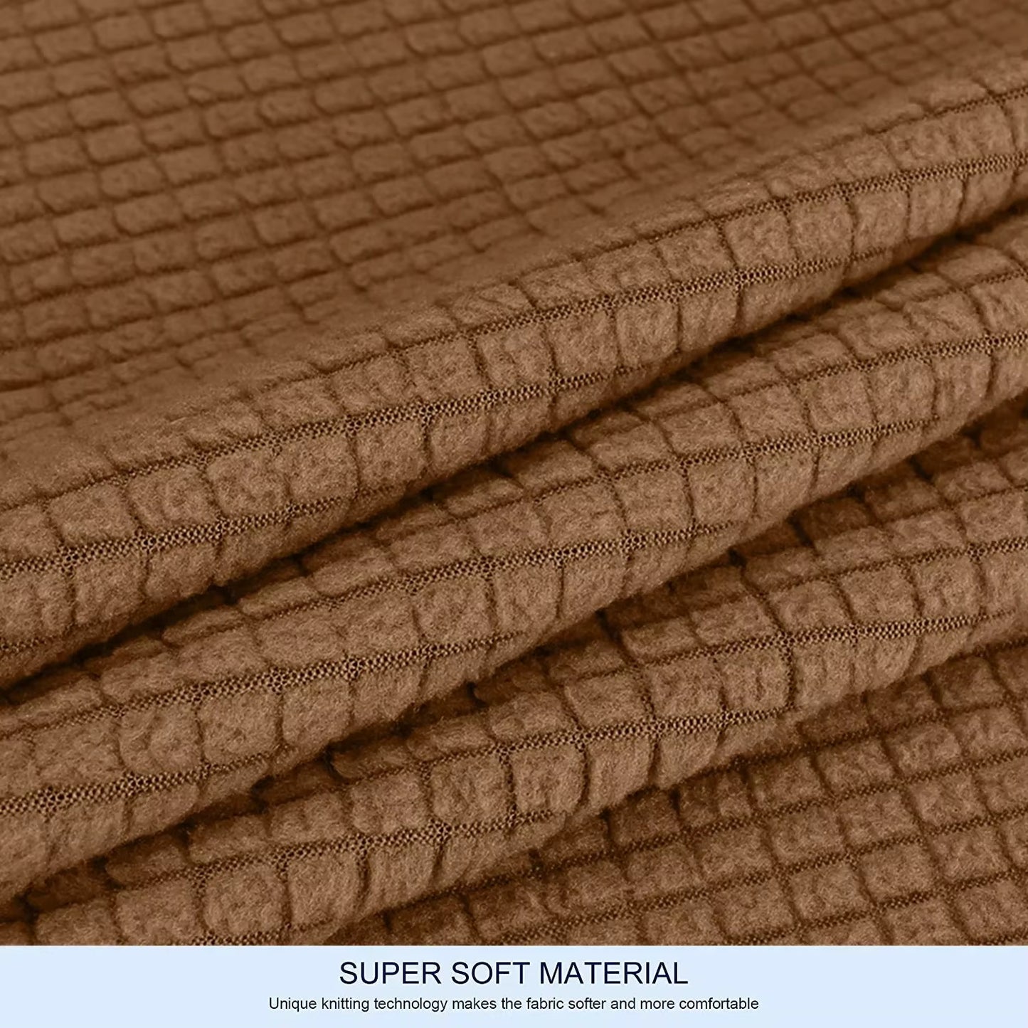 Stretch Jacquard Sofa Covers 1 2 3 4 Seater Couch Cover for Living Room Thick Sofa Slipcovers for Pets Kids Furniture Protector