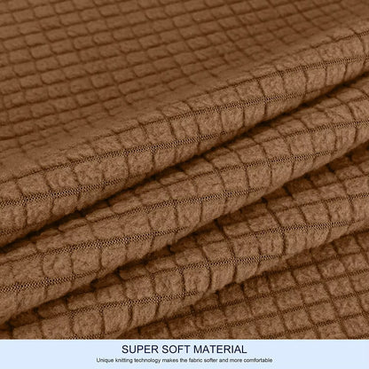 Stretch Jacquard Sofa Covers 1 2 3 4 Seater Couch Cover for Living Room Thick Sofa Slipcovers for Pets Kids Furniture Protector