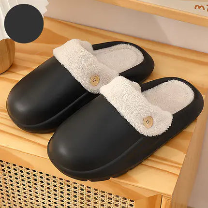 Unisex Detachable & Washable Slippers
